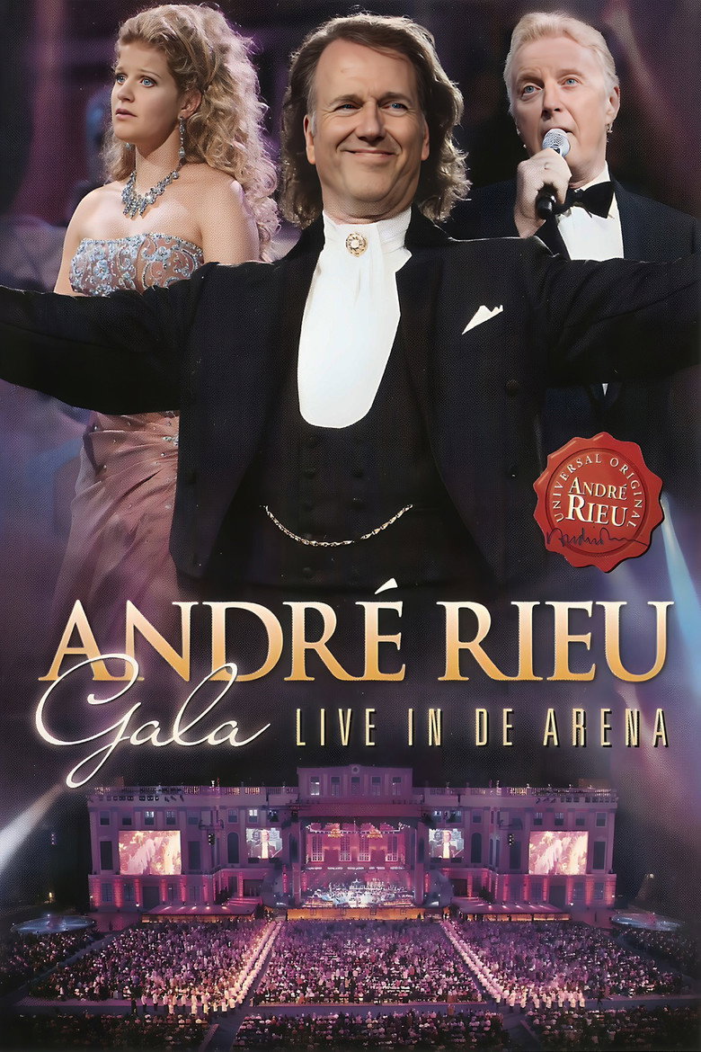 Imatge de Andre Rieu - Gala: Live in de Arena