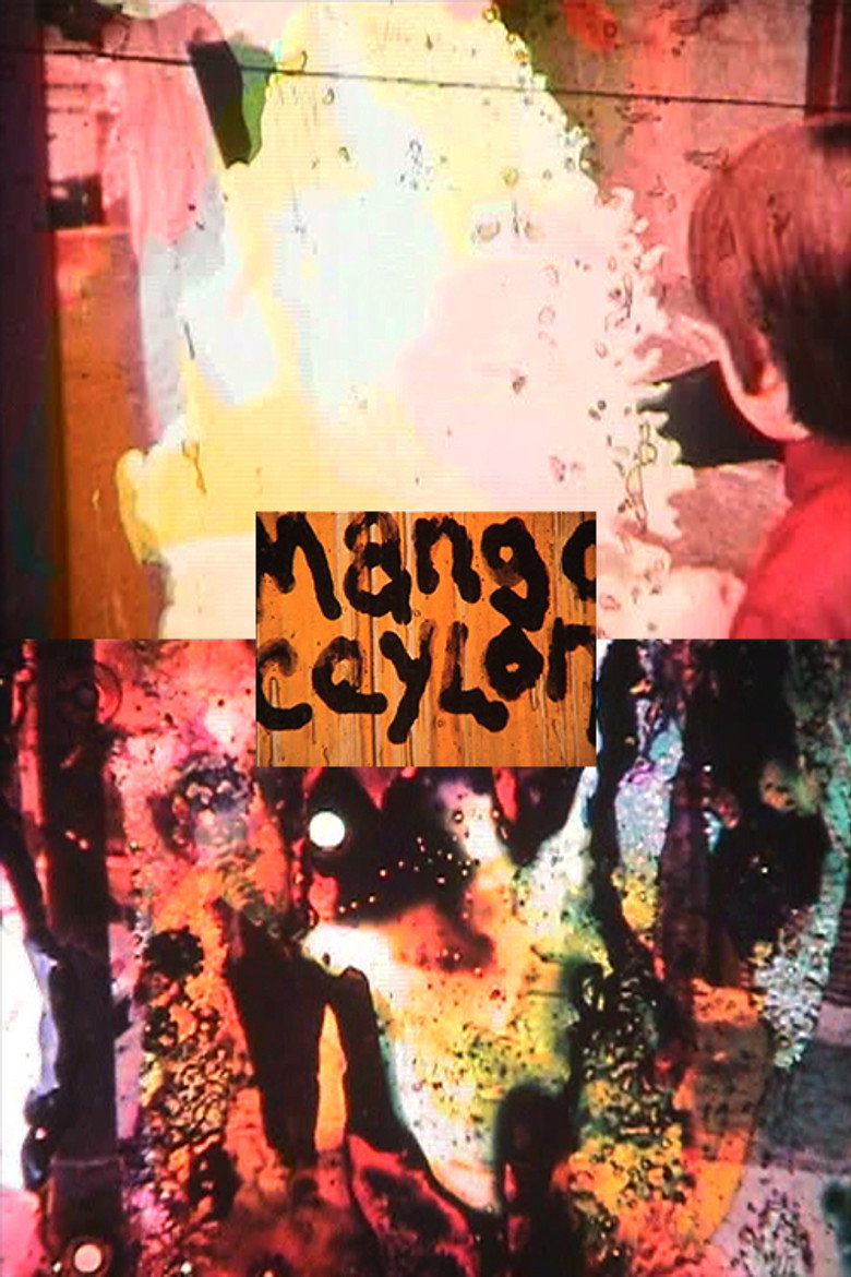 Affiche ou illustration — Mango Ceylon