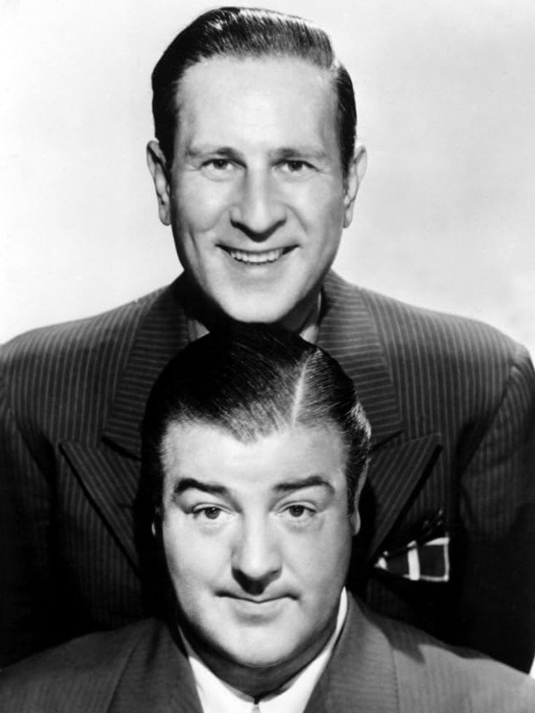 Imatge de Abbott and Costello: Life and Legacy