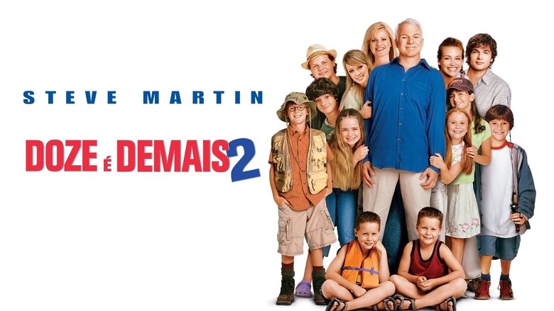 Cheaper by the Dozen 2 (2005)