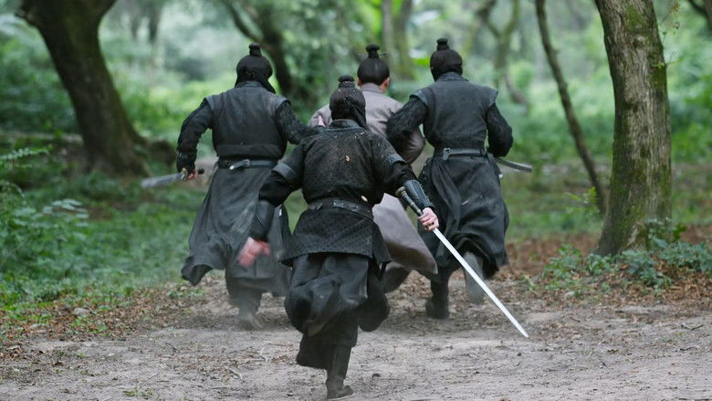 Still image for The Rise of Ning season 1 episode 6: Abduction Still image for The Rise of Ning season 1 episode 6: Abduction