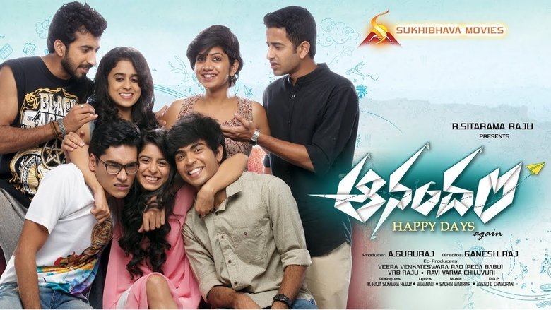Aanandam (2016)