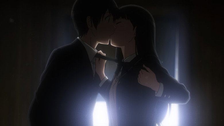 Still from Amagami SS - Season 2 Episode 2
