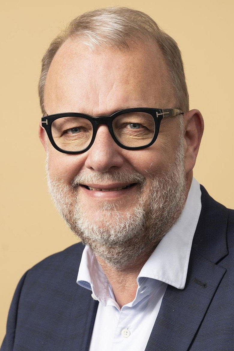 Lars Christian Lilleholt portrait