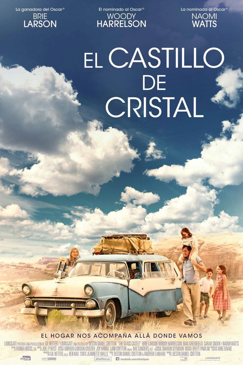 Imagen de El castillo de cristal