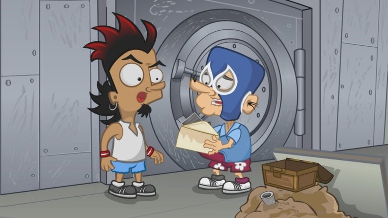 Still image for La Familia del Barrio season 1 episode 3: Episode 3