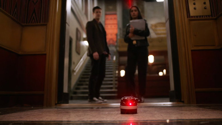 The Flash S08E07 — Lockdown episode still
