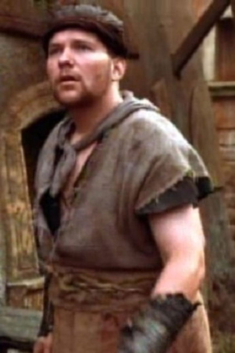 James O'Farrell portrait image