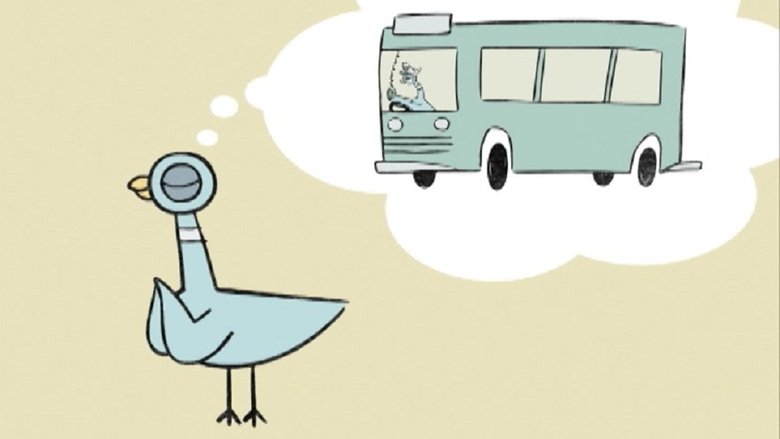 Don't Let the Pigeon Drive the Bus! main backdrop