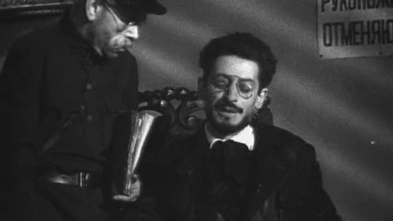 Image d'arrière-plan 1 du film Яков Свердлов