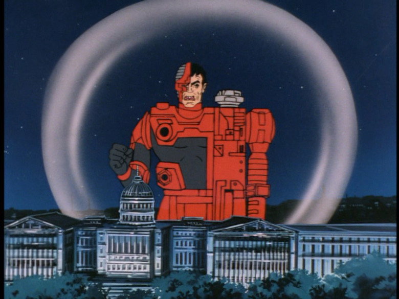 Still from The Centurions - Season 1 Episode 23