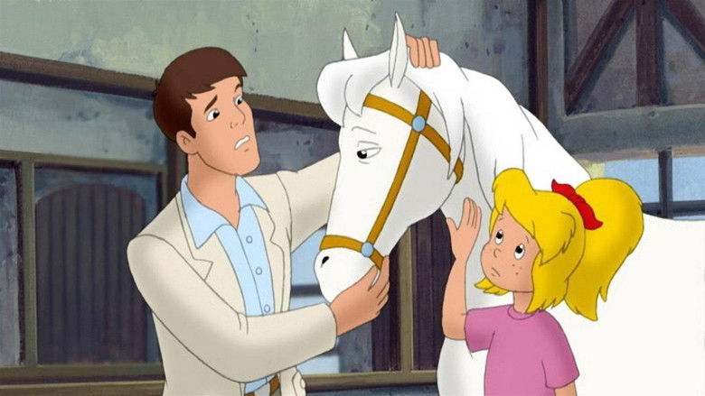 Still image for Bibi and Tina season 1 episode 2: Episode 2