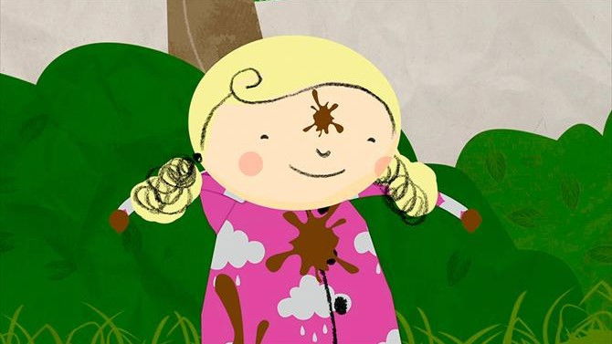 Still image for Nelly & Nora season 1 episode 12: One Boot Off