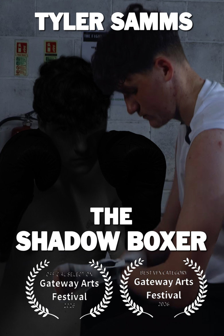 Imatge de The Shadow Boxer