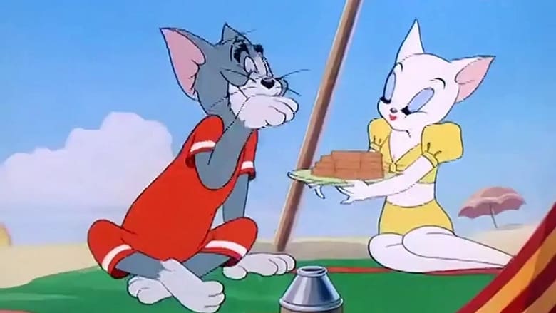 Tom et Jerry et le crabe