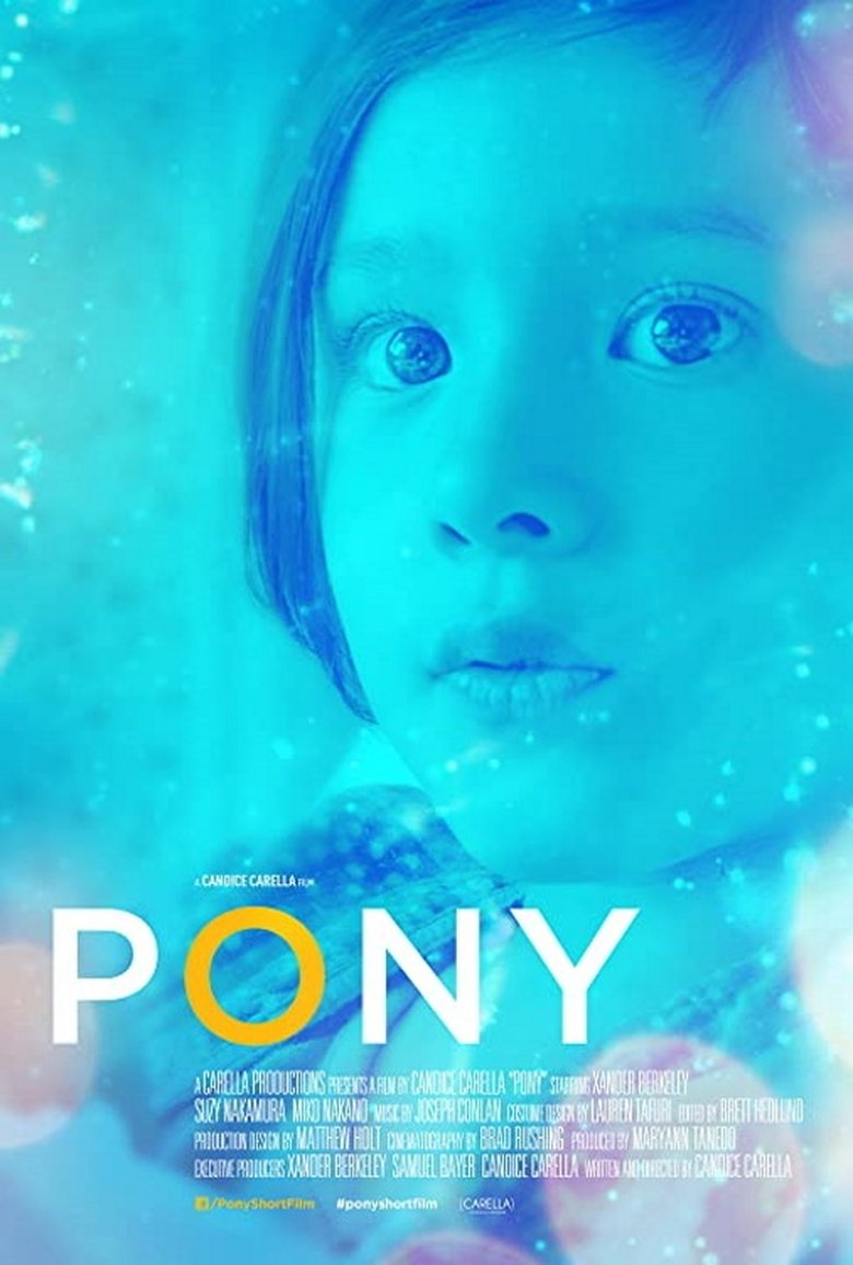 Pony main poster