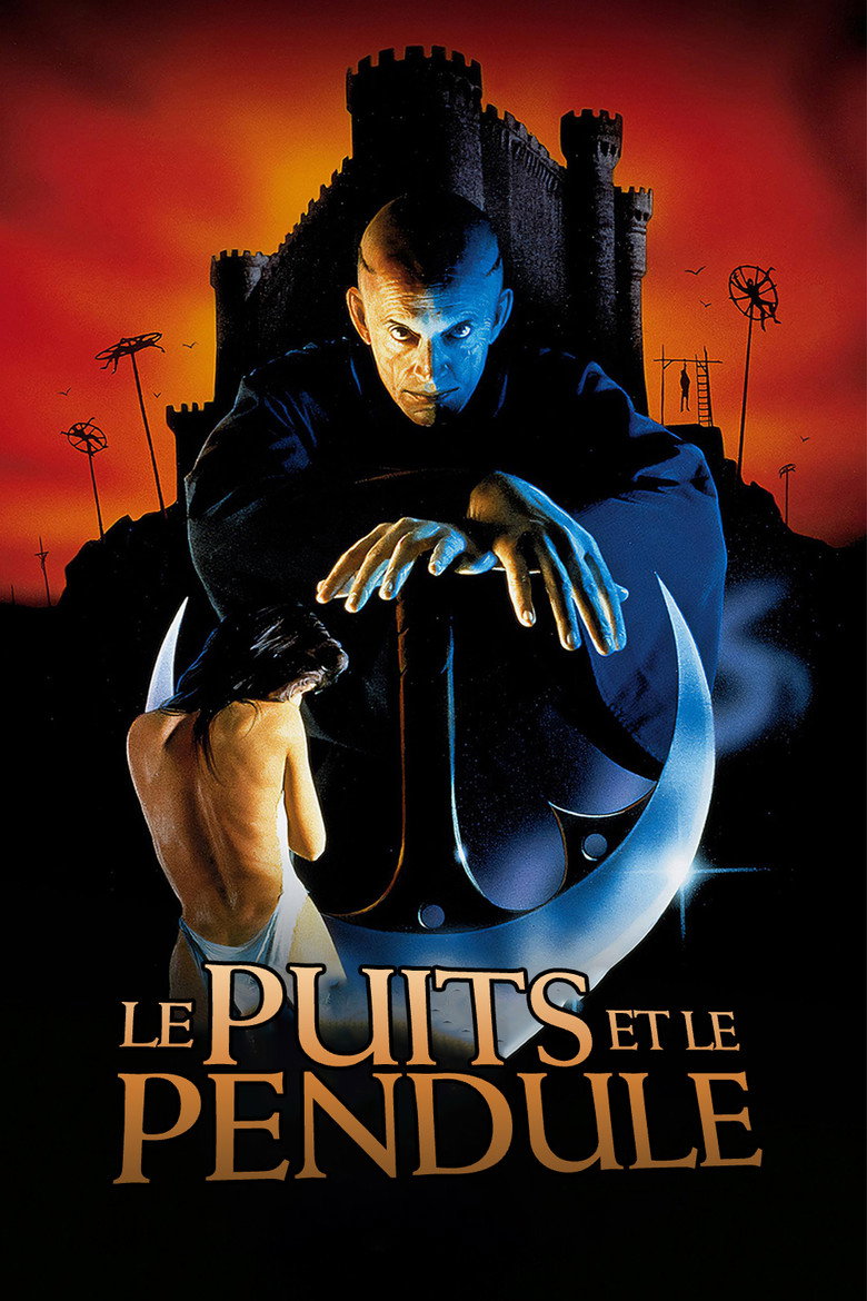 Affiche de LE PUITS ET LE PENDULE