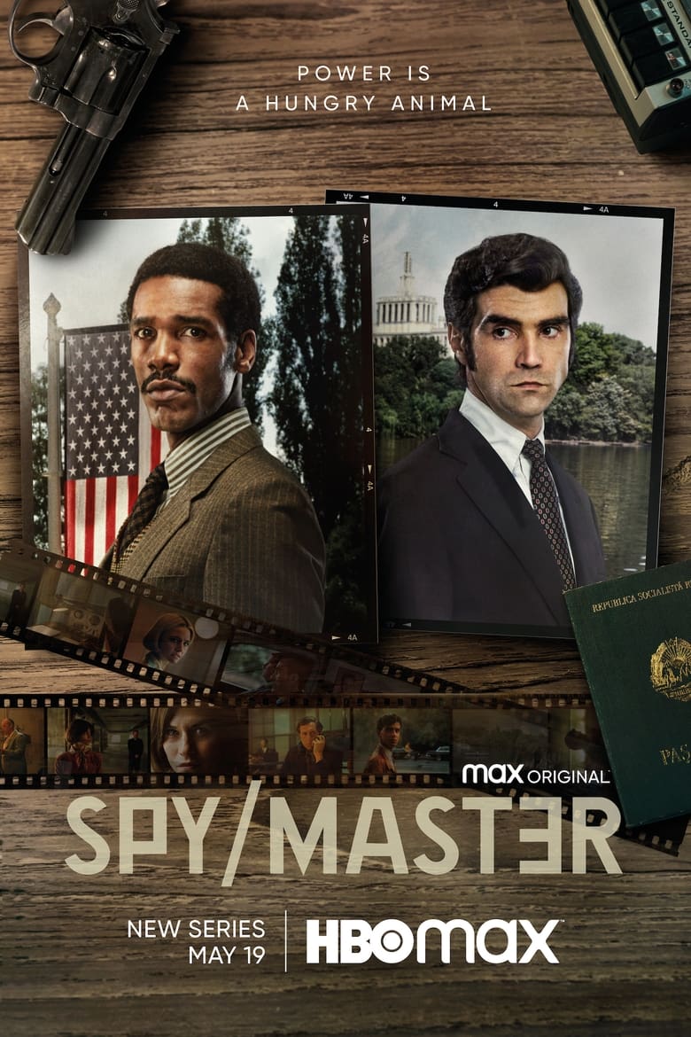 Spy/Master (Intangiblul)