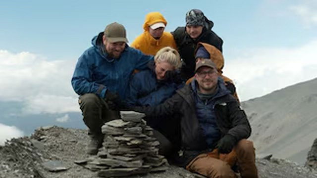 Still image for Overlev ødemarken - Kaukasus season 1 episode 3: Episode 3