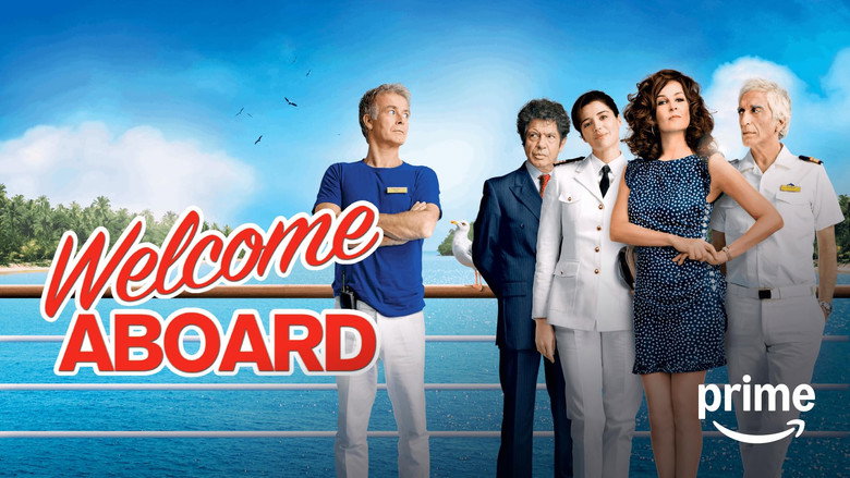 Bienvenue à bord 9