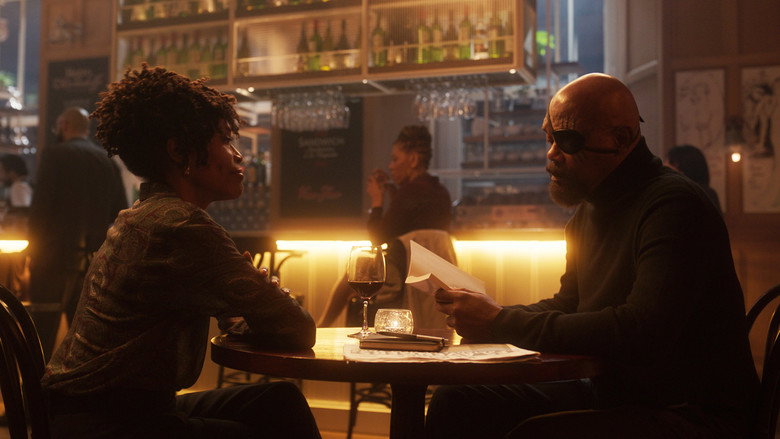 Still from Secret Invasion - Season 1 Episode 4