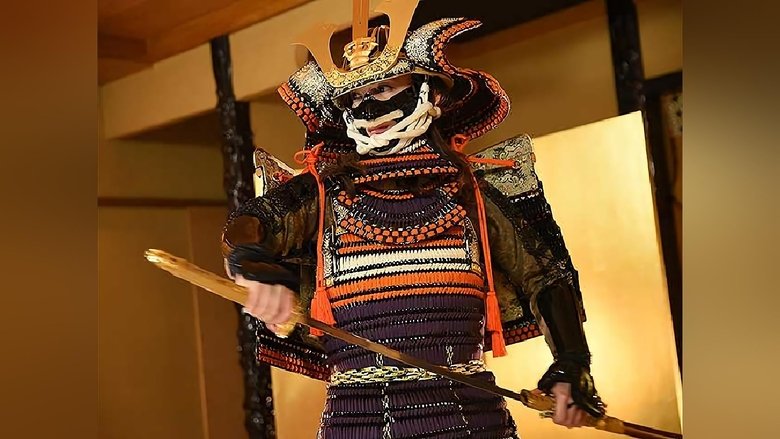 Still image for Yoroi Bijo season 1 episode 36: Episode 36