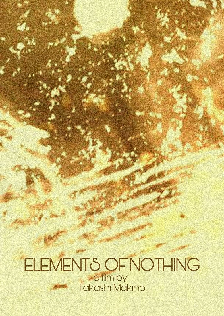 Elements of Nothing main poster