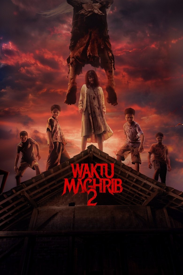 Waktu Maghrib 2 poster