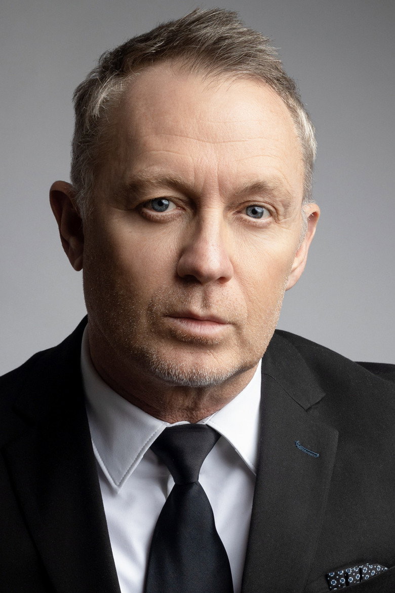 Denis Coulombe portrait