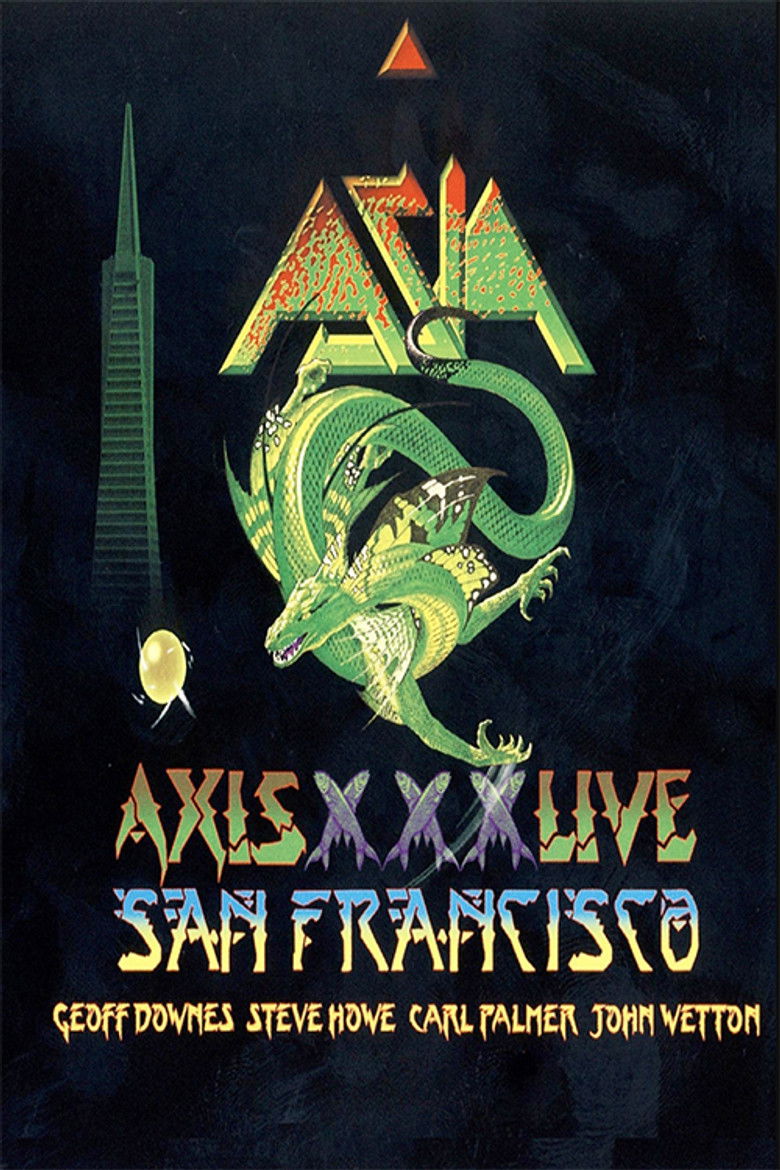 Imatge de Asia - Axis XXX - Live San Francisco MMXII