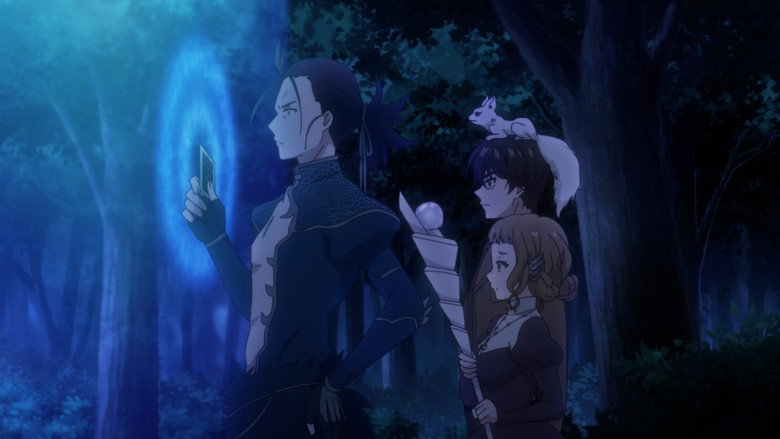 Still from THE NEW GATE - Season 1 Episode 3