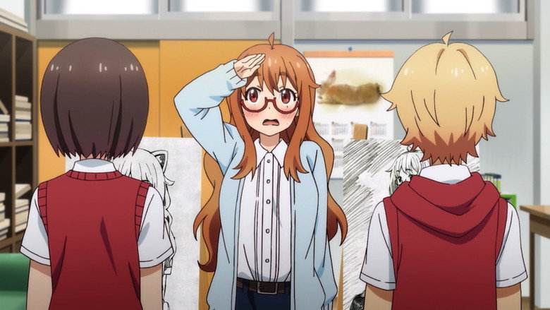 Still from This Art Club Has a Problem! - Season 1 Episode 4