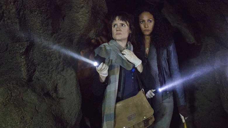 Still from Containment - Season 1 Episode 8