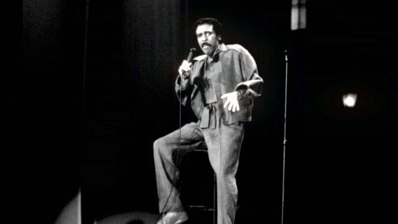 Image d'arrière-plan 5 du film Richard Pryor: Icon