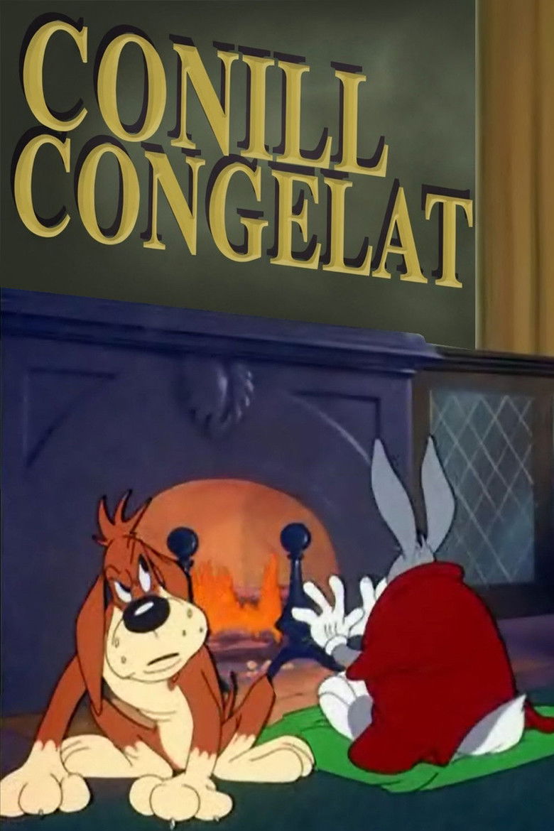 Imatge de Conill congelat