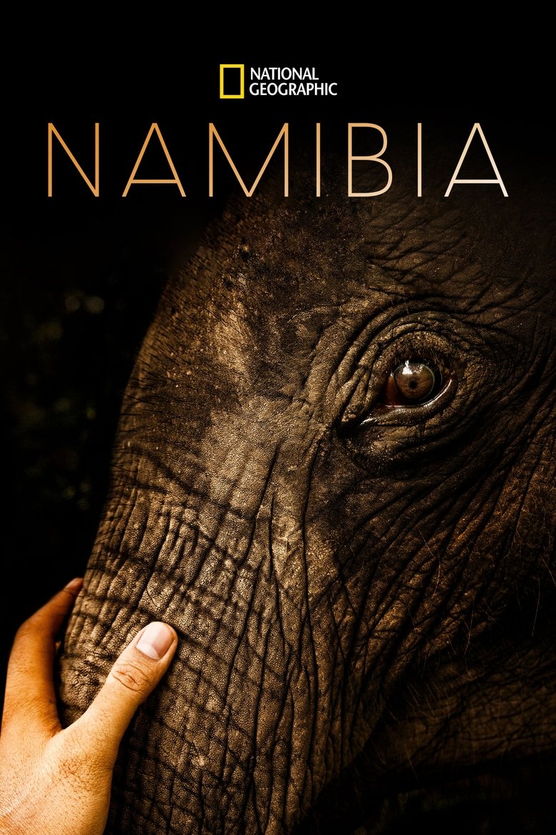 Namibia, Sanctuary of Giants poster