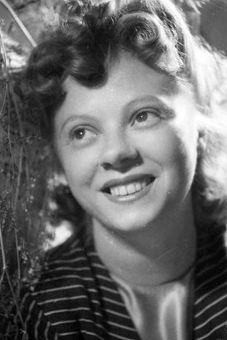 Andrée Feix portrait image