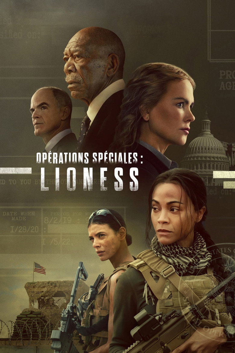Póster la Serie
