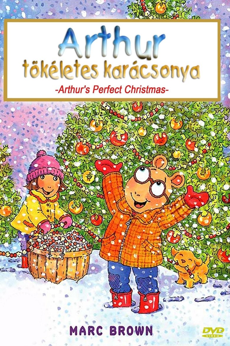 Arthur tökéletes karácsonya (2000)
