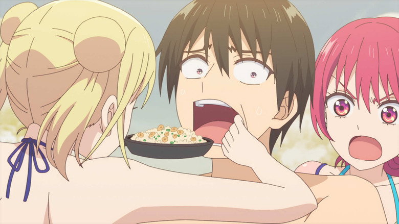 Still from Girlfriend, Girlfriend - Season 2 Episode 10