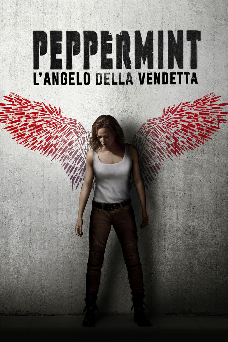Peppermint - L'angelo della vendetta
