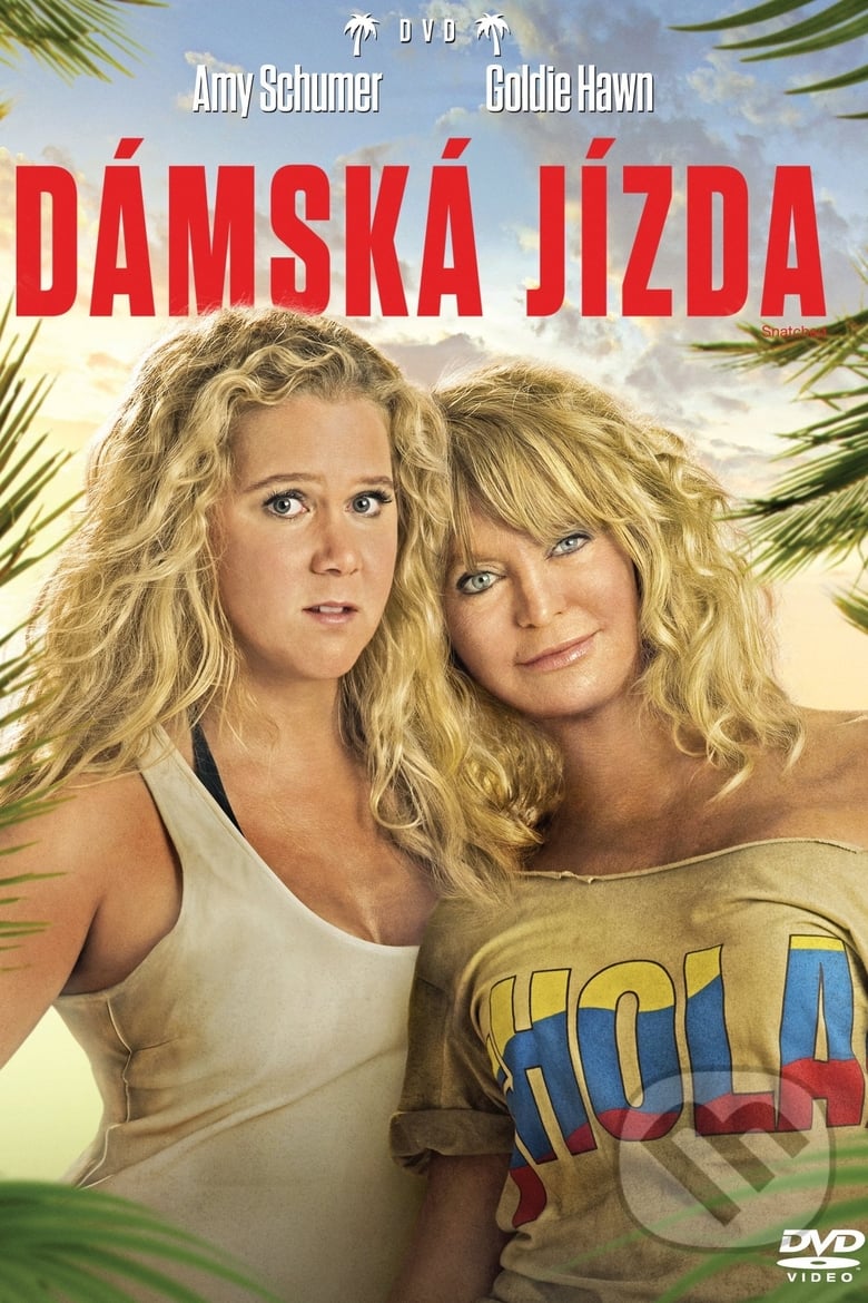 Plakát k filmu Dámská jízda