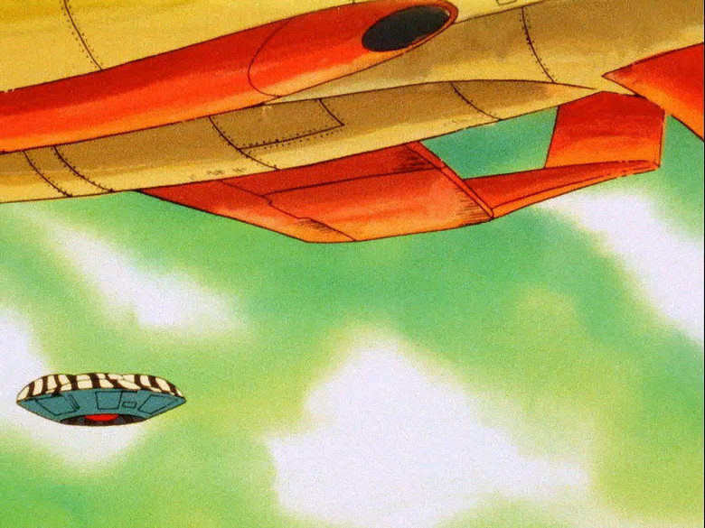 Still from Urusei Yatsura - Season 1 Episode 30