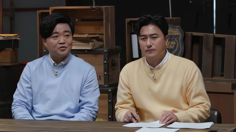 Still image for Brave Detectives season 1 episode 7: Episode 7