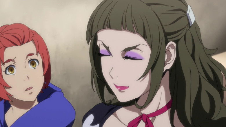 Still image for GARO -VANISHING LINE- season 1 episode 12: Family Still image for GARO -VANISHING LINE- season 1 episode 12: Family