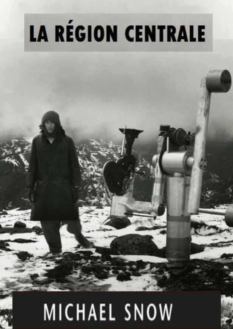 Imatge de La région centrale