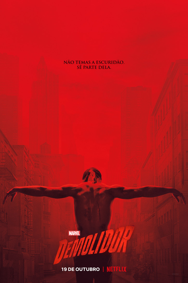 Póster la Serie