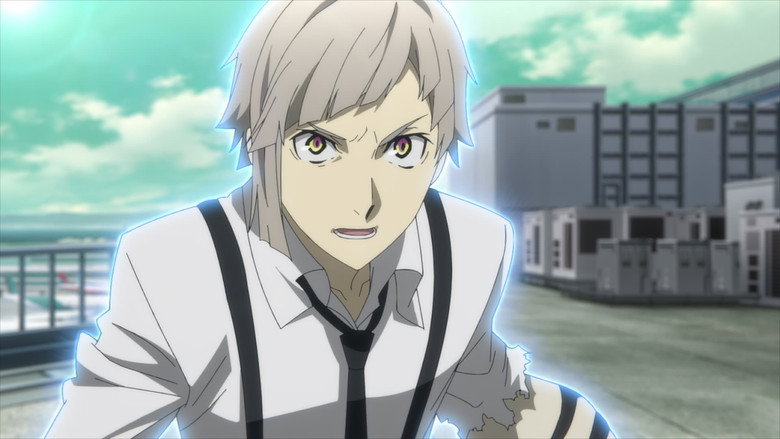Still from Bungo Stray Dogs - Season 1 Episode 60