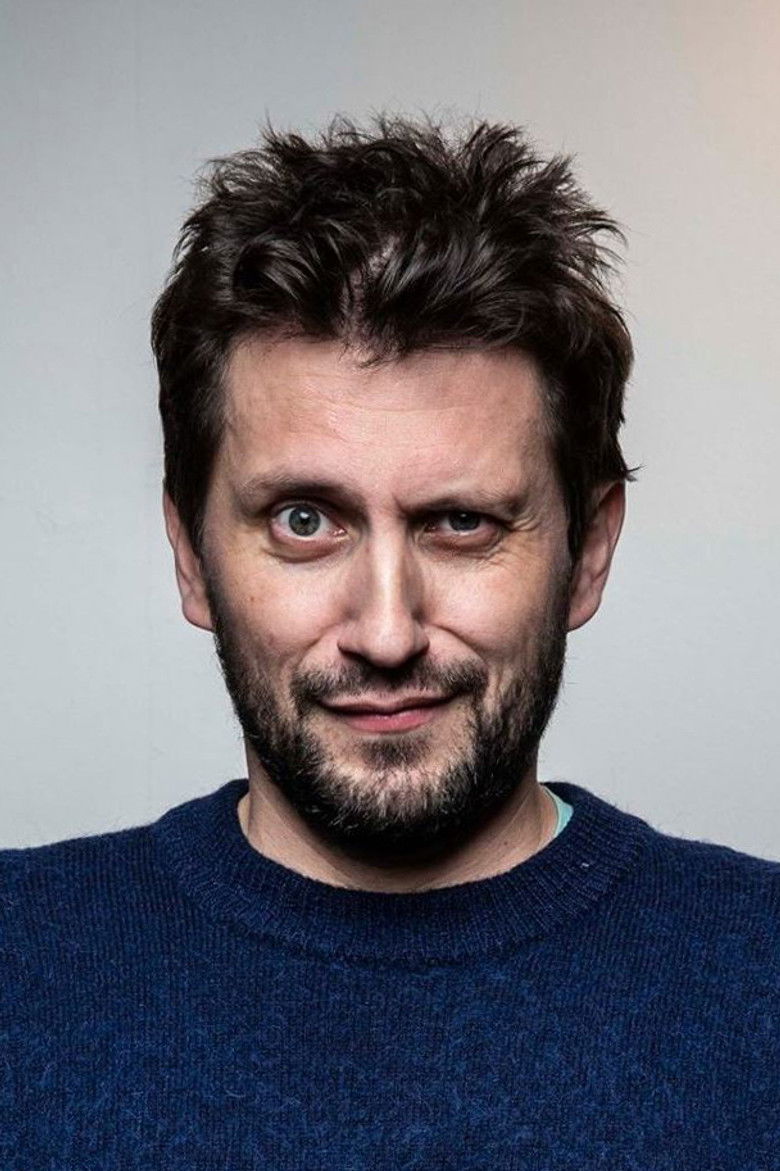 Daniel Strejc portrait image