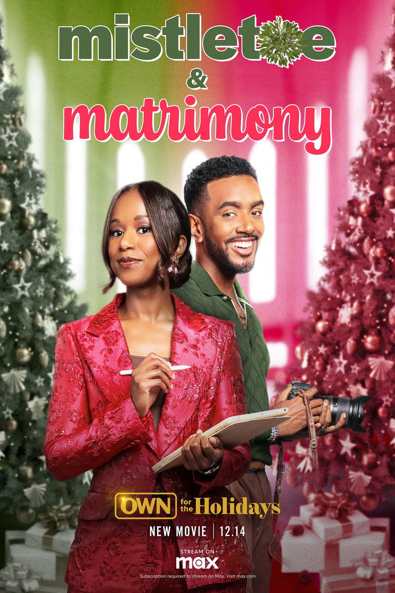 Imatge de Mistletoe & Matrimony